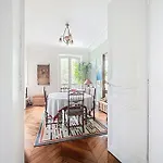 Spacious 90M2 Between Bastille And Charonne