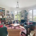 Spacious 90M2 Between Bastille And Charonne