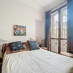Spacious 90M2 Between Bastille And Charonne