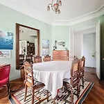 Spacious 90M2 Between Bastille And Charonne