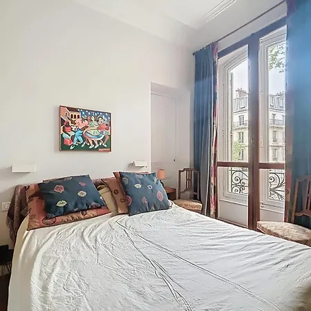 Spacious 90m2 Between Bastille And Charonne Appartamento Parigi