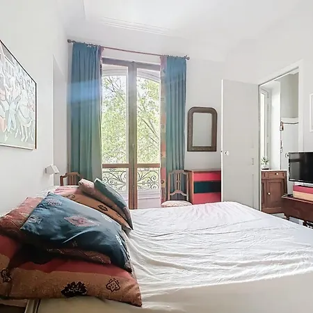 Appartamento Spacious 90m2 Between Bastille And Charonne Parigi