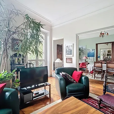 Spacious 90m2 Between Bastille And Charonne Parigi