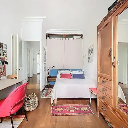 Spacious 90m2 Between Bastille And Charonne * Parigi