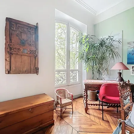 Spacious 90m2 Between Bastille And Charonne * Parigi