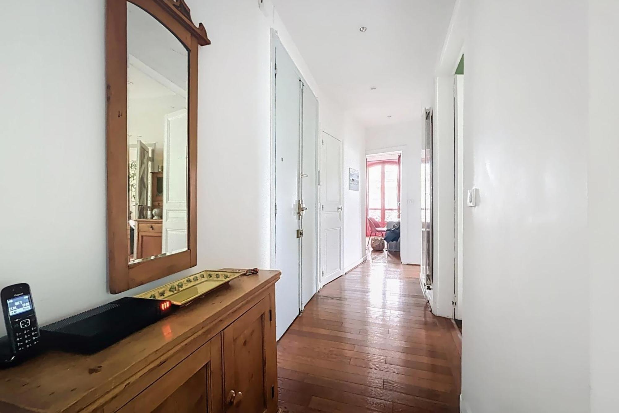 Appartamento Spacious 90m2 Between Bastille And Charonne *