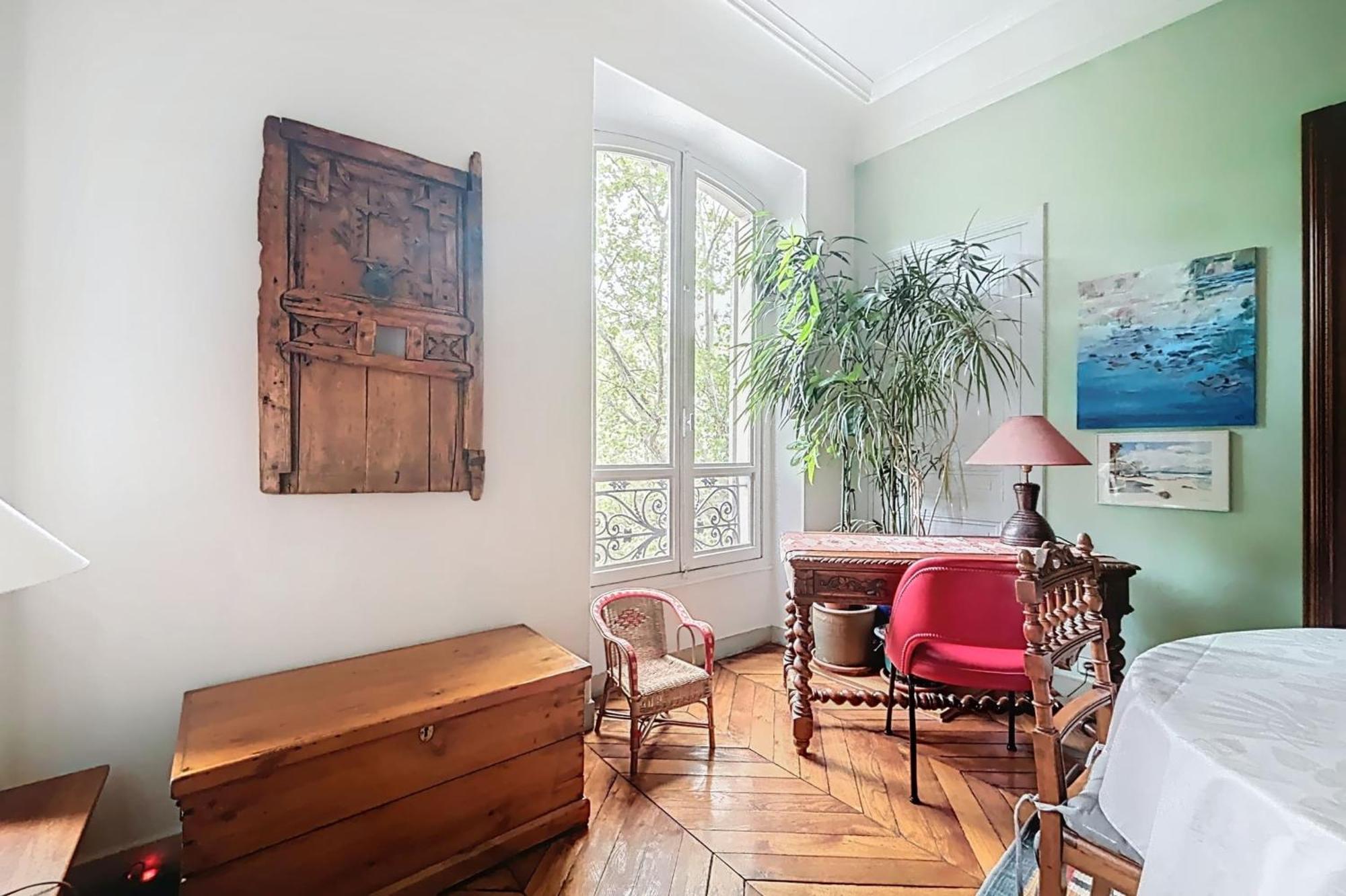 Spacious 90m2 Between Bastille And Charonne * Parigi